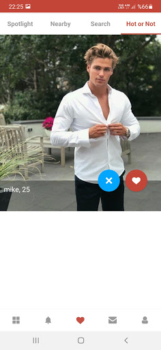 Cougar Dating Site - BOL Screenshot 1 - AppWisp.com