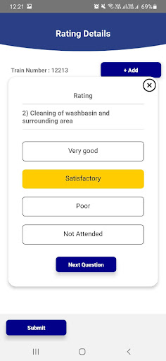 All Service App Screen 2