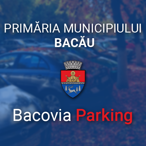 Bacovia Parking logo