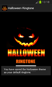 Halloween Ringtone
