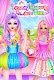screenshot of Candy Makeup - Art Salon