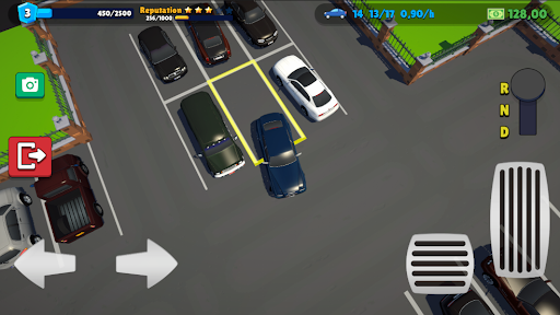 Otopark Inc. - Parking Sim.