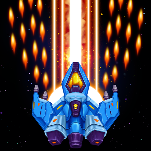 Space Galaxy: Alien Shooter 0.9 Icon