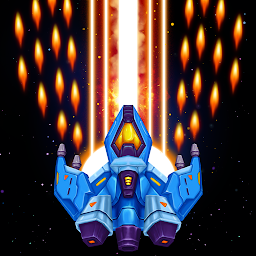 Icon image Space Galaxy: Alien Shooter