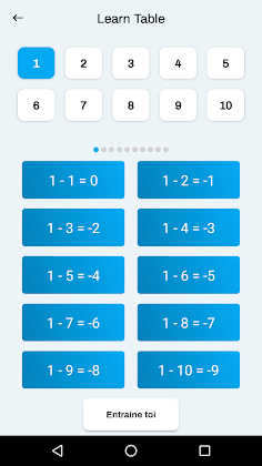 Maths Learn : Brain Challenge - Screenshot 4