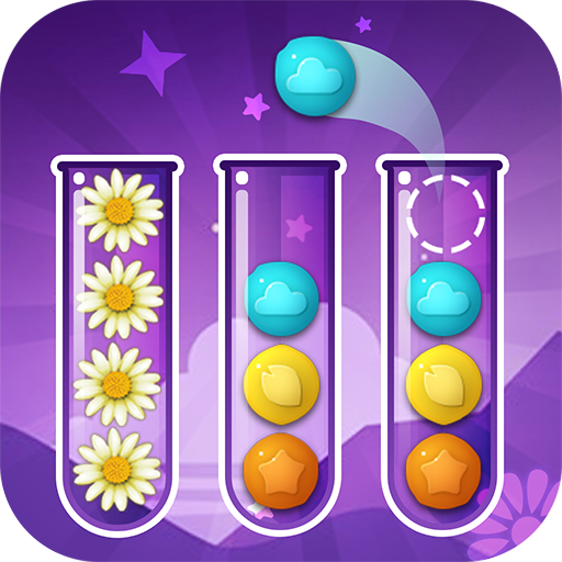 Ball Sort Puzzle-Color Sort logo