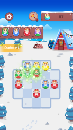 Matryoshka Match - Screenshot 4