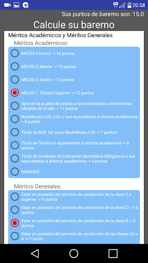 Psicotécnicos Tropa