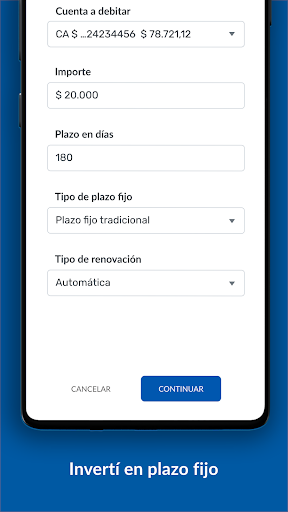 Banco Masventas Screenshot 4 - AppWisp.com
