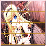 Anime Puzzle Slider icon