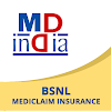MDI BSNL Mediclaim Insurance icon