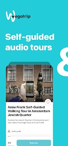 WeGoTrip: Audio & Tour Guide Unknown