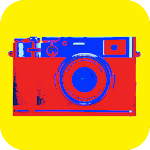 Cover Image of Télécharger Pop art camera  APK