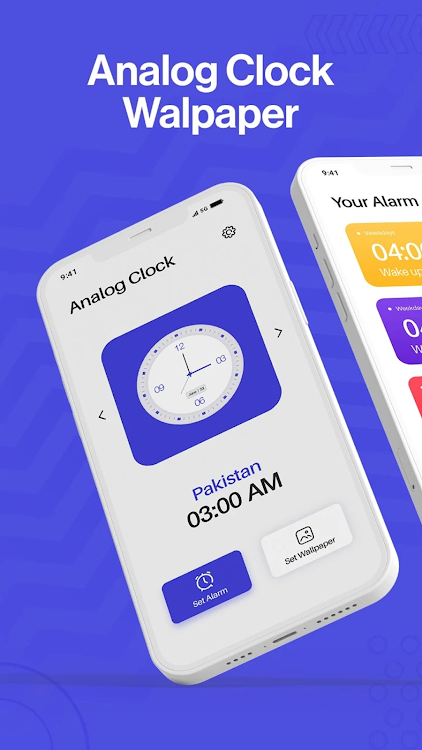 Analog Clock Timer - Widgets - 6.6 - (Android)