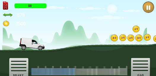 Hill Climbing Race -Fun Racing 0.1 APK + Mod (Unlimited money) for Android