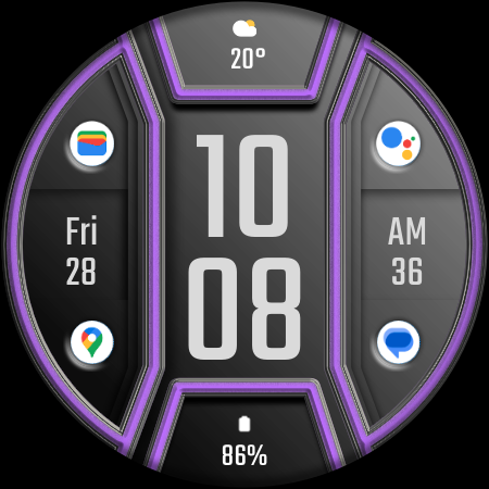 DADAM31: Modern Modular Watch screenshot 21