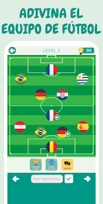 Adivina el Equipo Fútbol 2023 - Apps en Google Play
