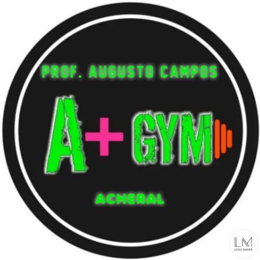 A POSITIVO GYM logo