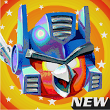 Cheat Angry birds transformers new icon