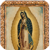 Virgen de Guadalupe te Bendiga icon