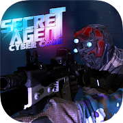 Secret Agent Cyber Code
