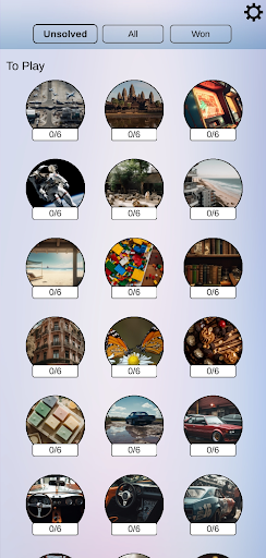 App preview