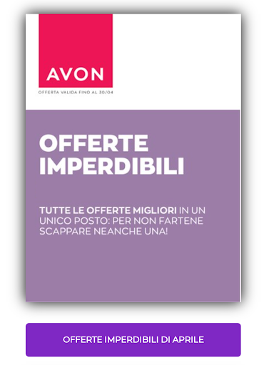 Ultimo Catalogo Avon Partner Screen 3
