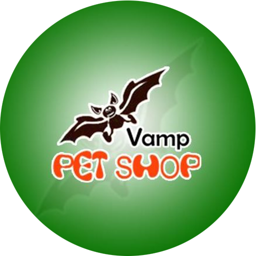 Vamp Pet Shop logo