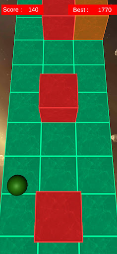 Cuber Surfer Run Screen 2