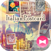 Top 42 Personalization Apps Like Vintage Wallpaper Italian Postcard Theme - Best Alternatives