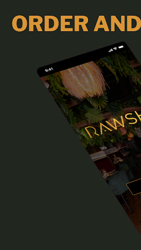 Android application Rawsha screenshort