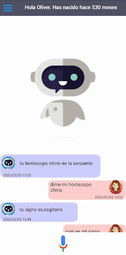AriaBot, asistente por voz Screenshot 4 - AppWisp.com