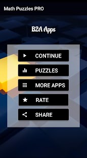Nuevos Math Puzzles 2021 PRO Screenshot