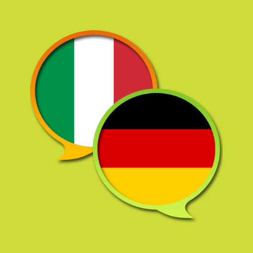 Italian German Dictionary logo