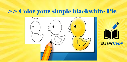 Drawcopy : Create Sketches Screen 2