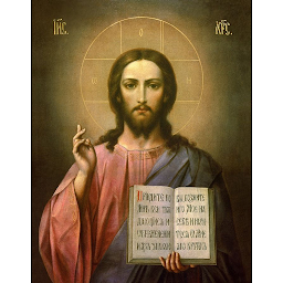Icon image Иисус Христос