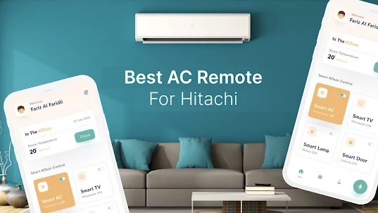 Hitachi Ac Remote