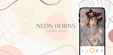Neon Horns Devil Camera APK
