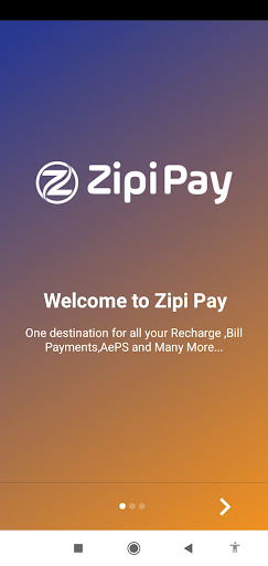 zipipay Screen 2
