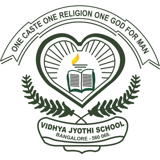 Vidhya jyothi-parent console logo