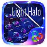 Light Halo Go Launcher Theme icon
