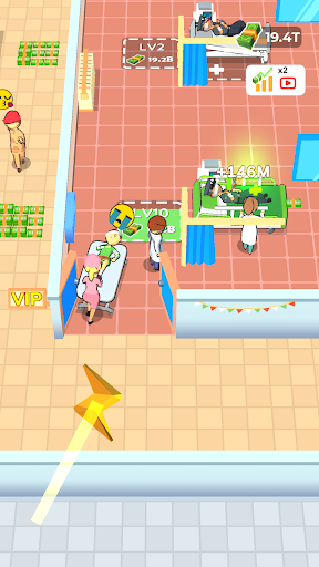 My Mini Hospital Screen 2