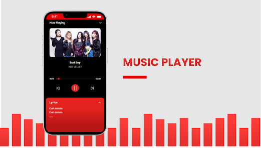 Red Velvet Lyrics & Song - Apps on Google Play