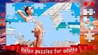 screenshot of Puzzles for adults 18