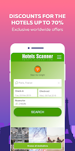Hotels Scanner Unknown