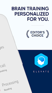Elevate Pro APK – Mind Coaching Video games v5.54.0 (Mod) 2