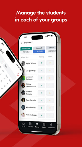 FAST EDUCATION TEACHERS APP Screenshot 2 - AppWisp.com