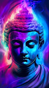 Lord Buddha Wallpaper -Offline