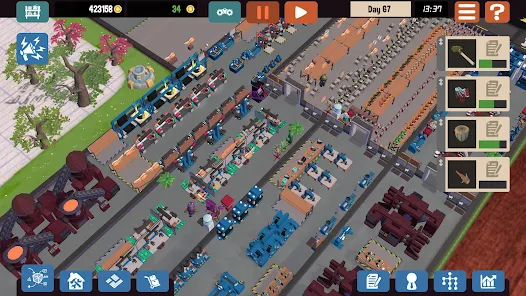 Little Big Workshop APK
