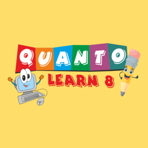 QuantoLearn 8 logo